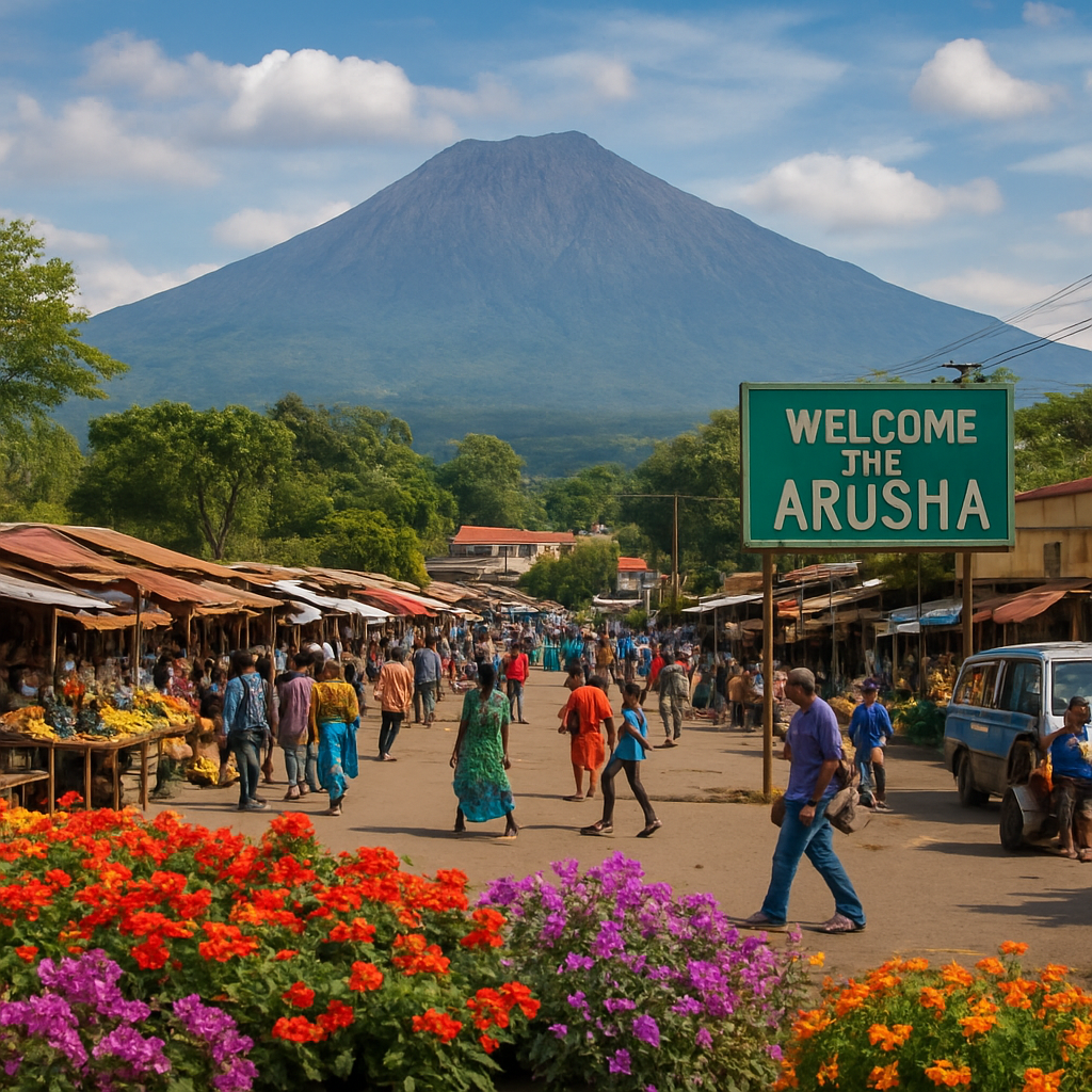 Arusha