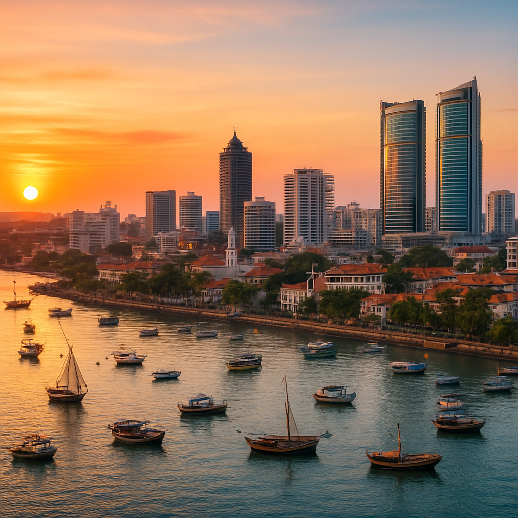 Dar es Salaam