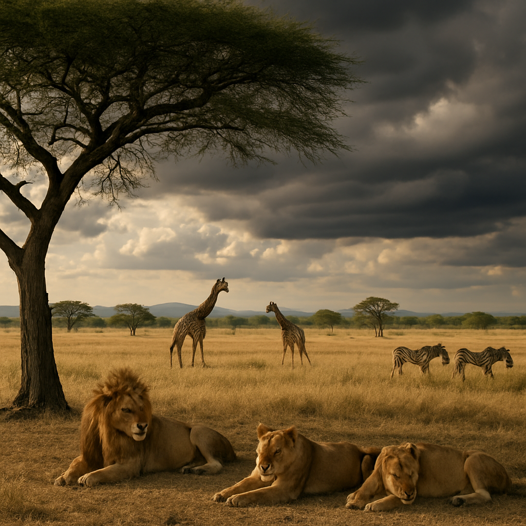Mikumi National Park