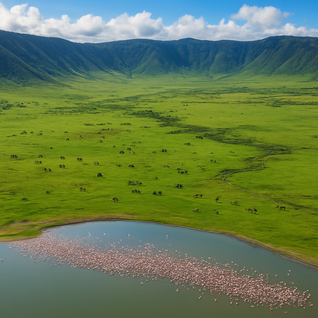 Ngorongoro