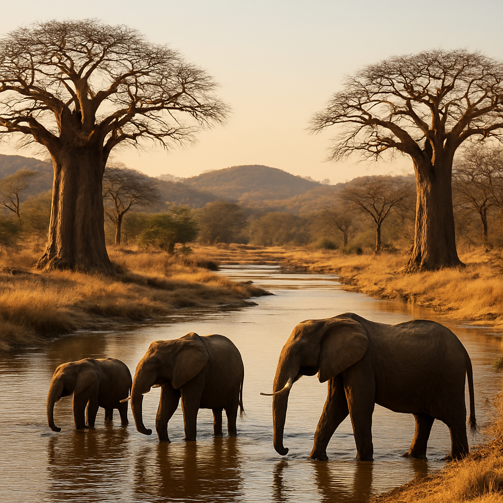 Ruaha National Park